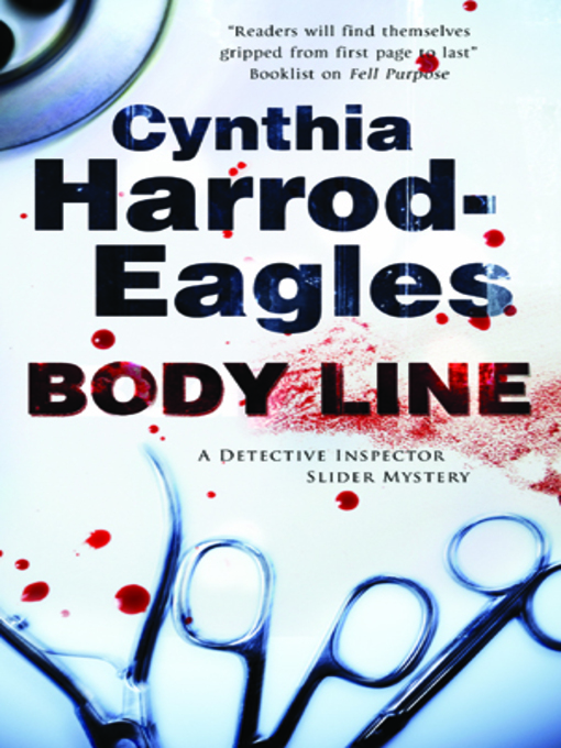 Cover image for Body Line